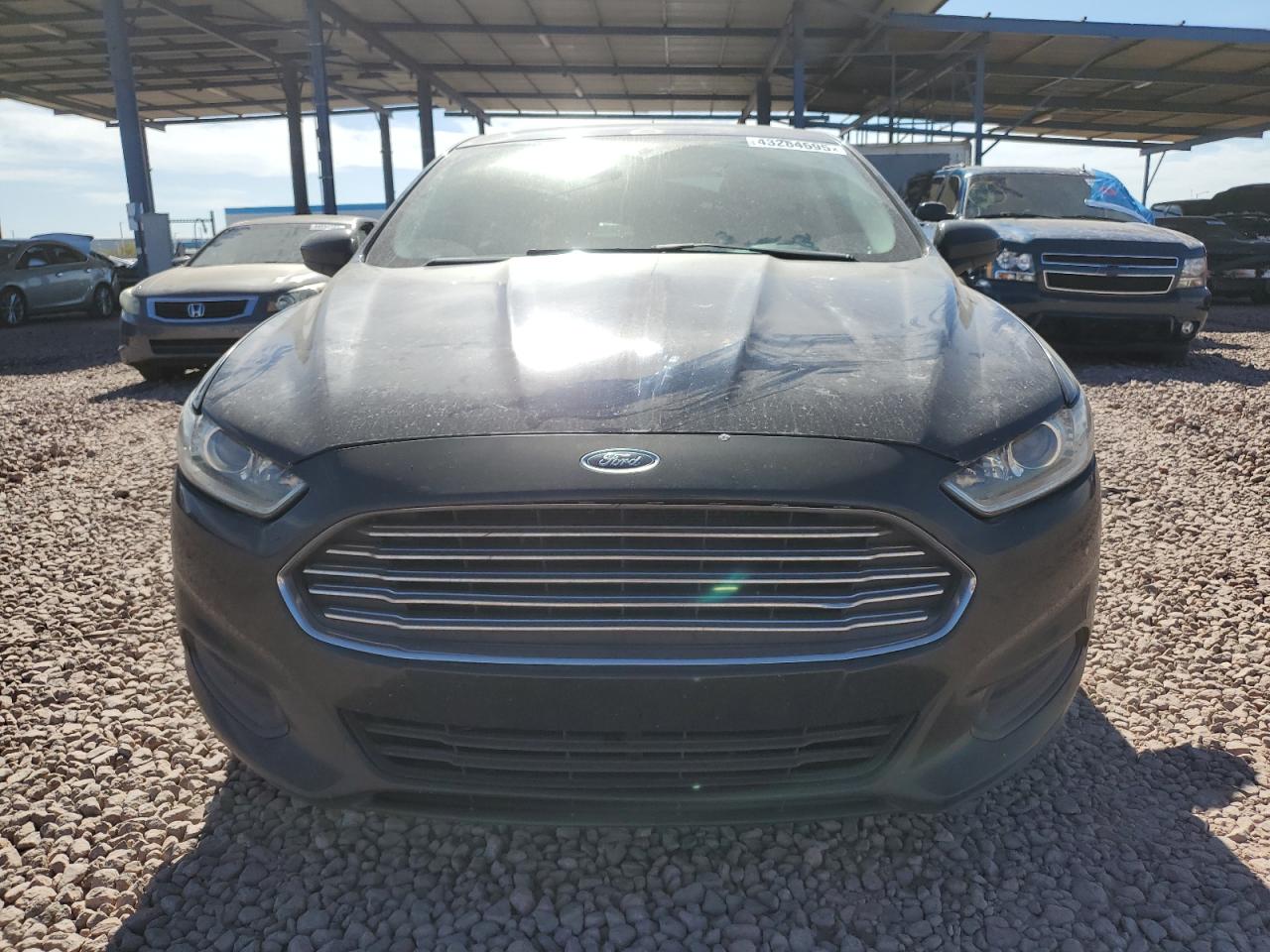 2014 Ford Fusion - Image 5