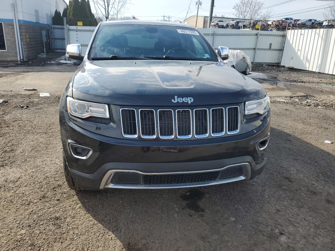 2015 Jeep Grand Cherokee - Image 5