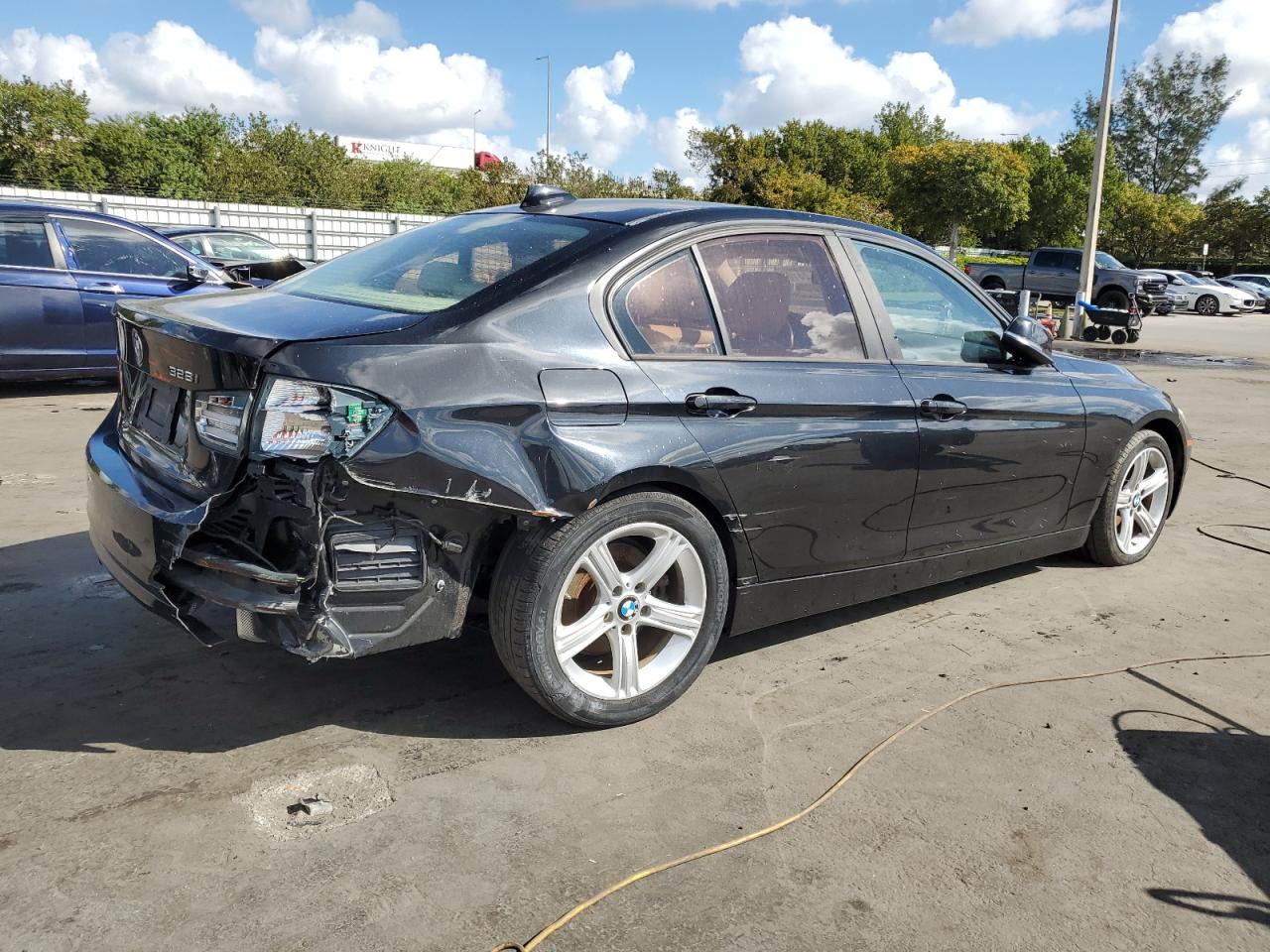 2013 BMW 3er - Image 3