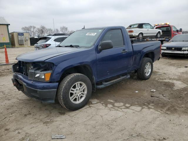 2012 Chevrolet Colorado Lt