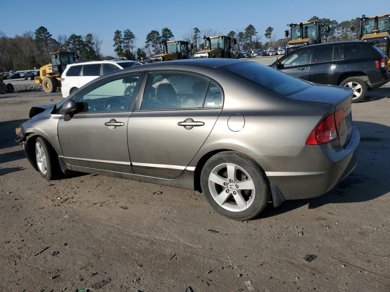 2007 Honda Civic - Image 2
