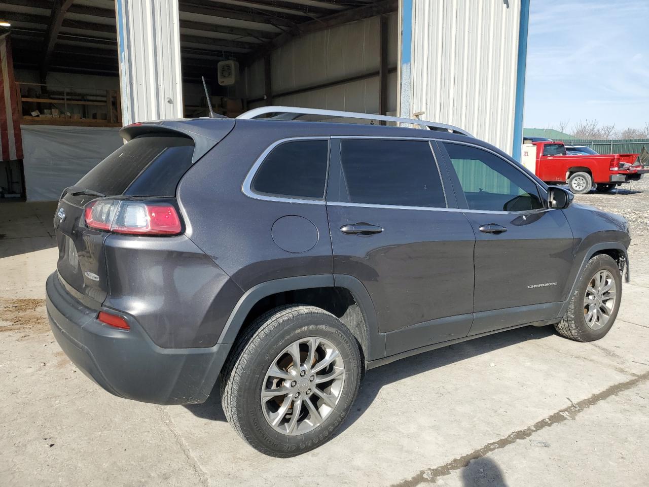 2019 Jeep Grand Cherokee - Image 3