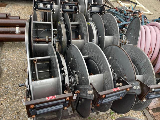  OTHER HEAVY EQUIPMENT CABLE REEL 2018 Чорний