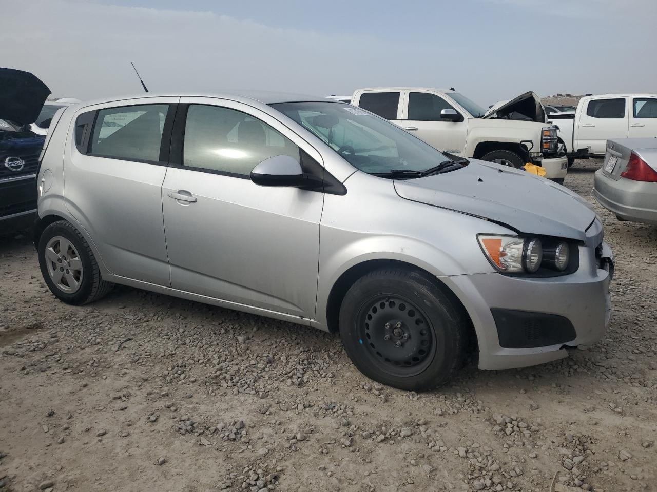 2014 Chevrolet Sonic - Image 4