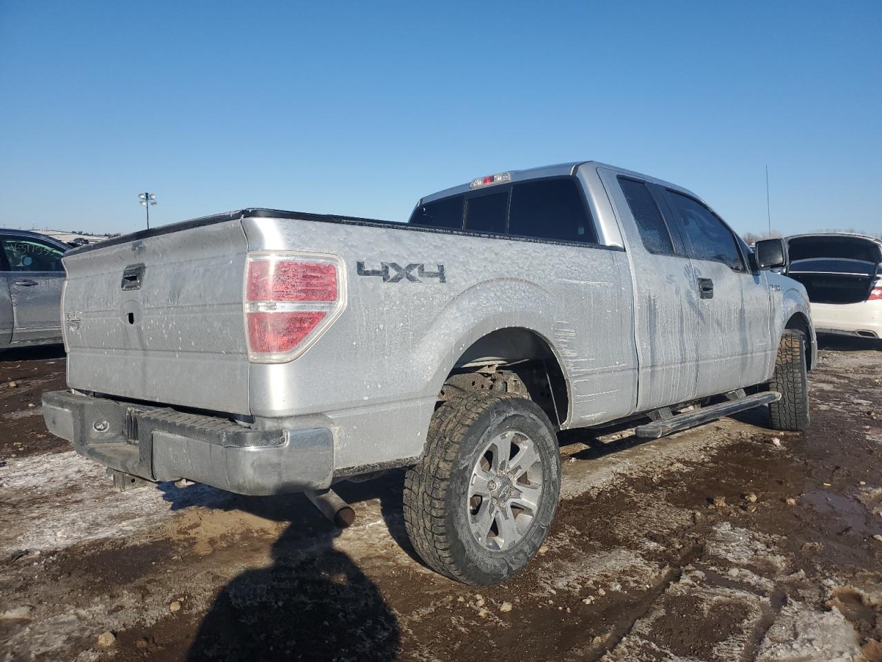 2014 Ford F-150 - Image 3