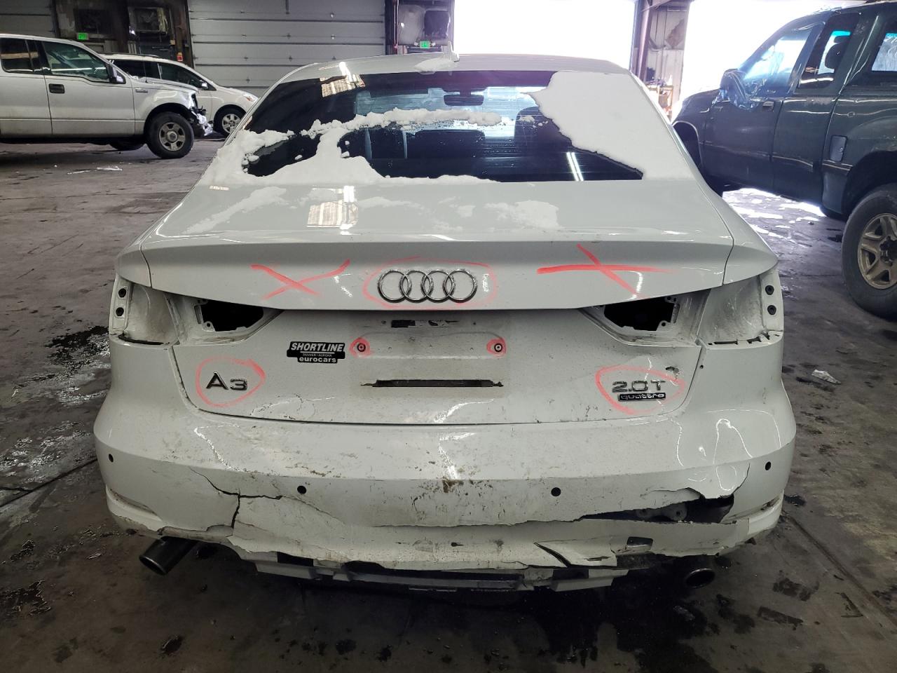 2016 Audi A3 - Image 6