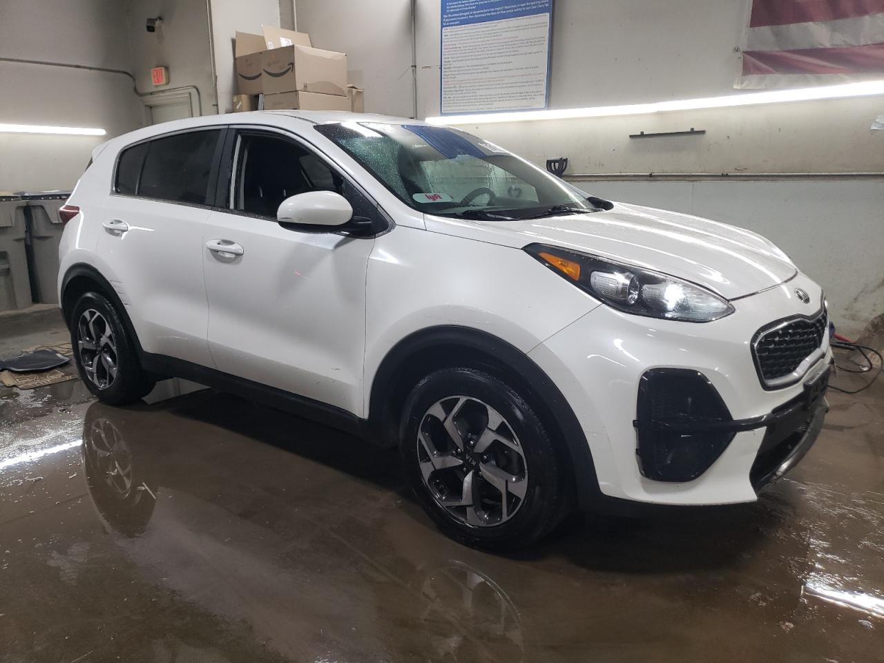 2021 Kia Sportage - Image 4