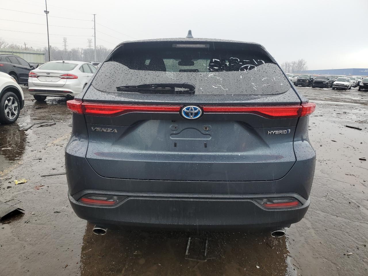 2021 Toyota Venza - Image 6