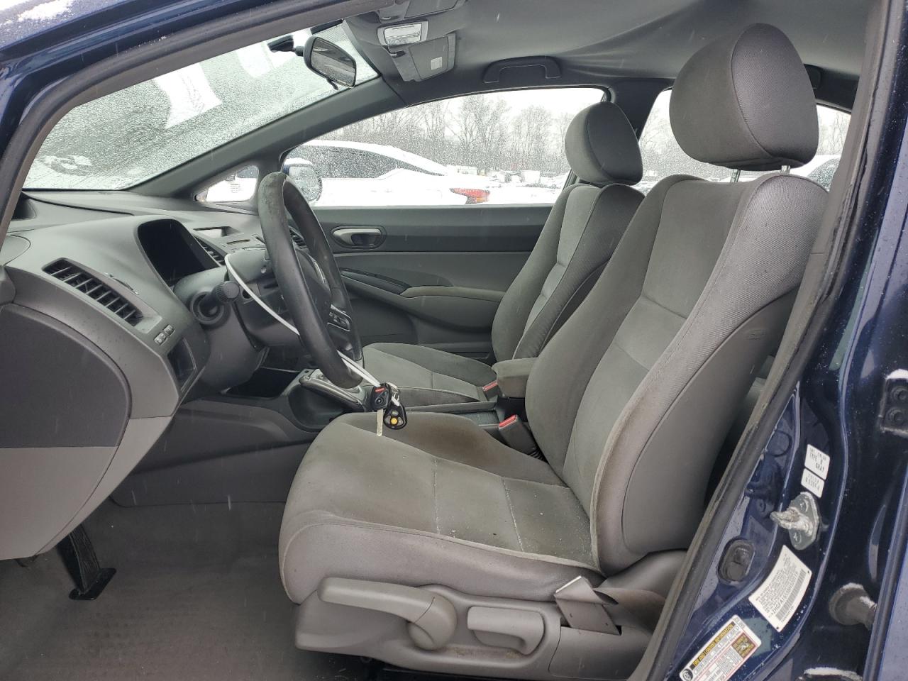 2008 Honda Civic - Image 7