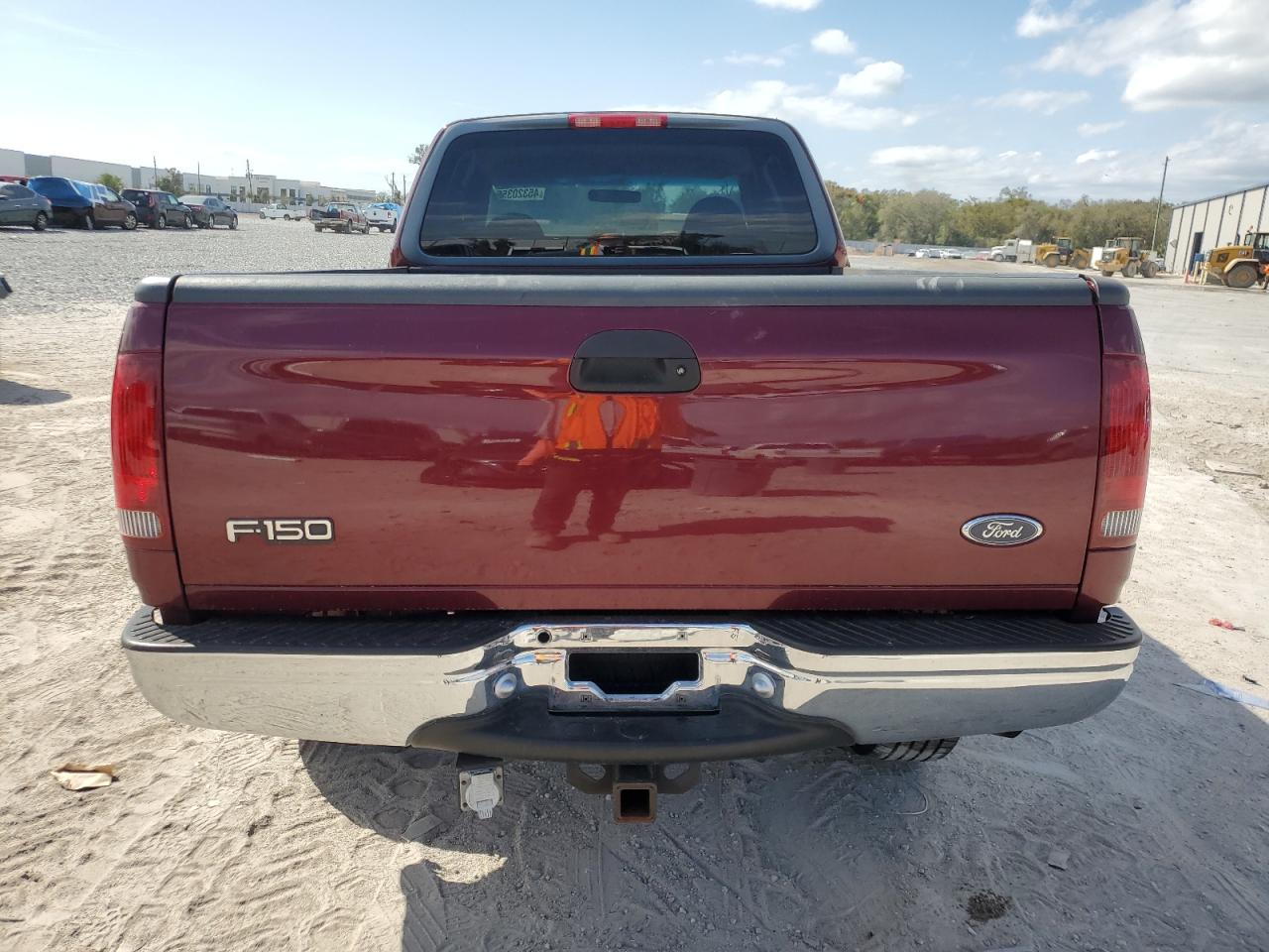 1998 Ford F-150 - Image 6