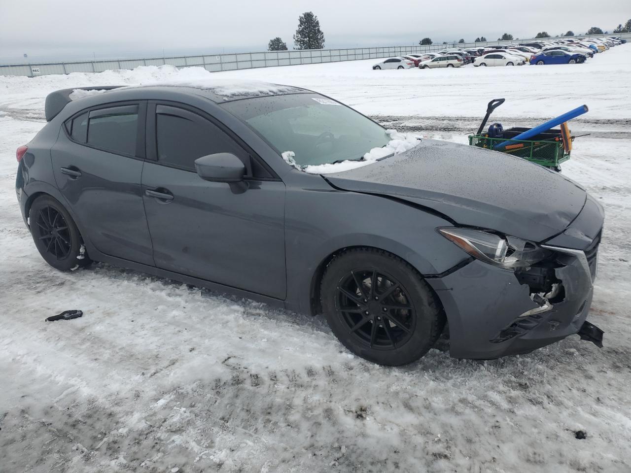 2015 Mazda 3 - Image 4