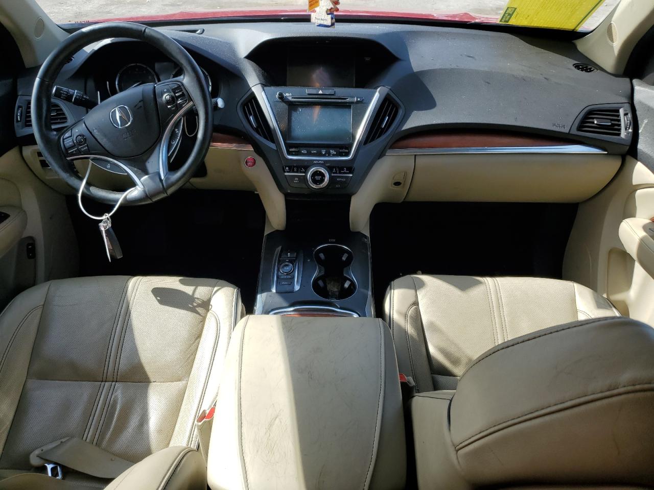 2018 Acura MDX - Image 8
