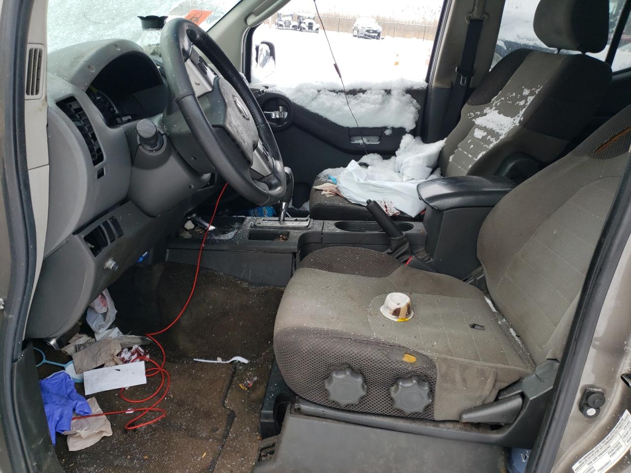 2005 Nissan XTerra - Image 7