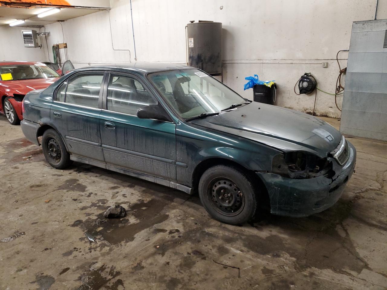 1999 Honda Civic - Image 4