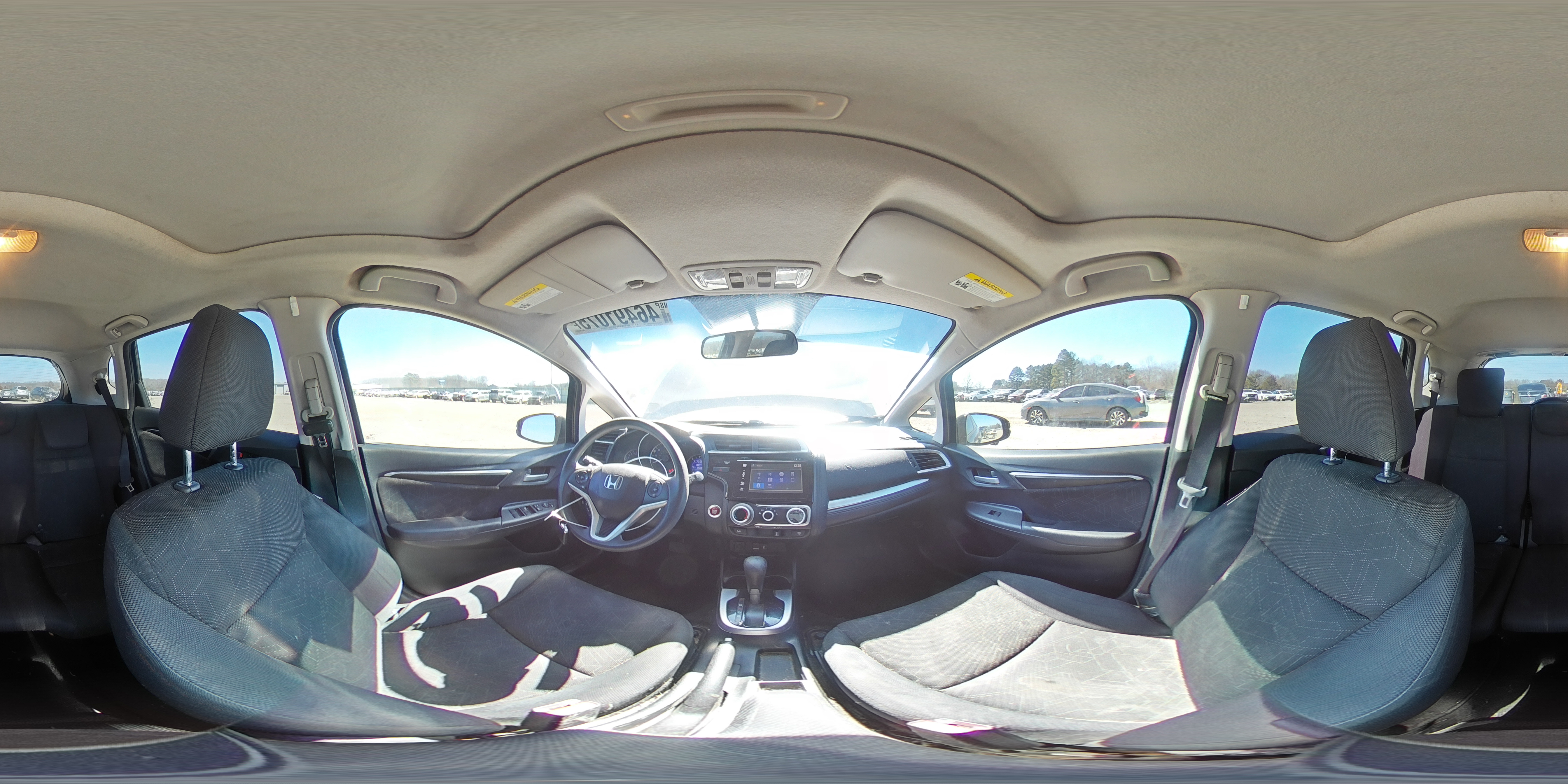 2015 Honda Fit - Image 13