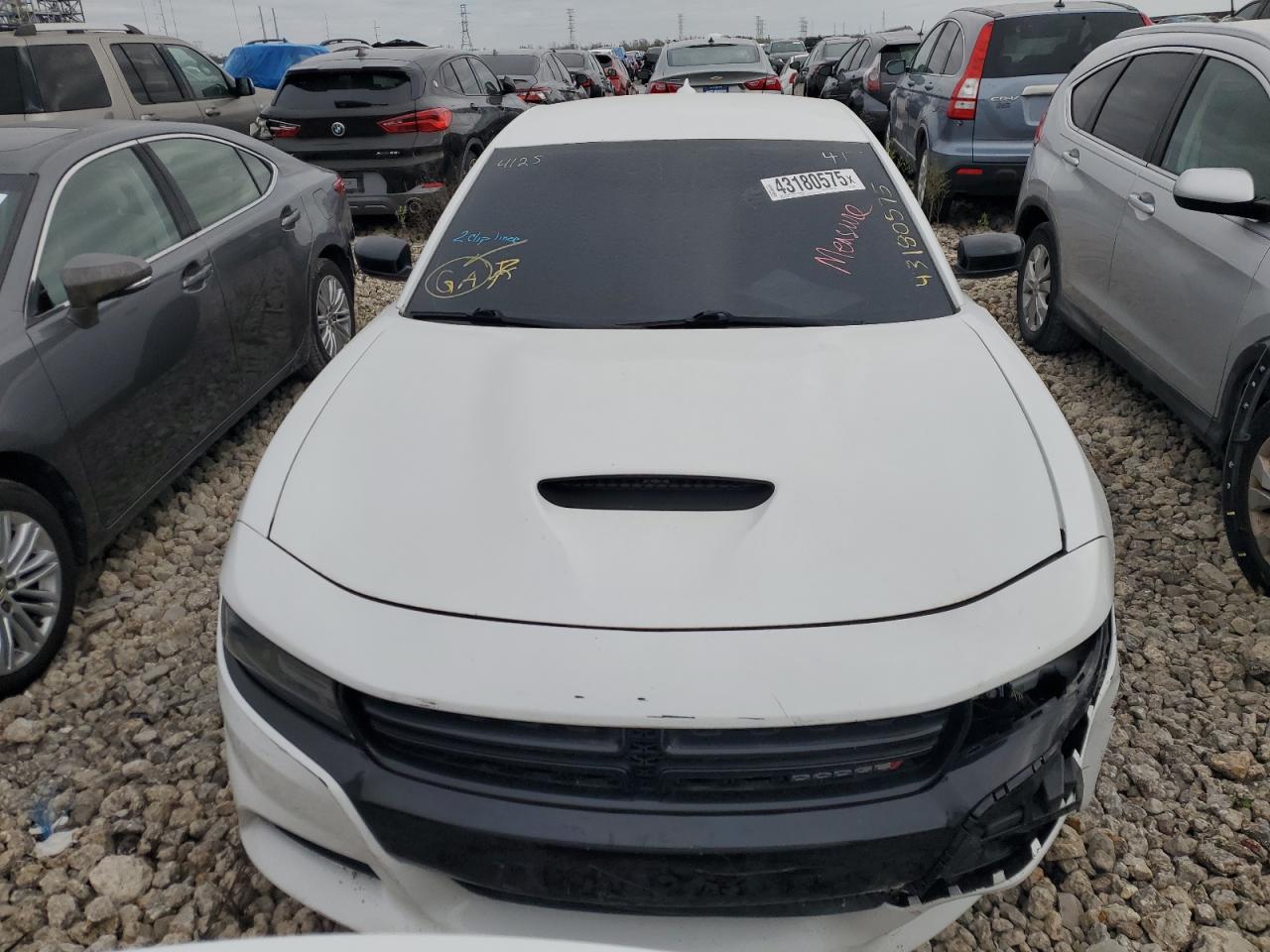 2016 Dodge Charger - Image 5