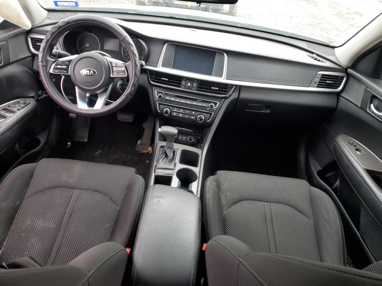 2020 Kia Optima - Image 8