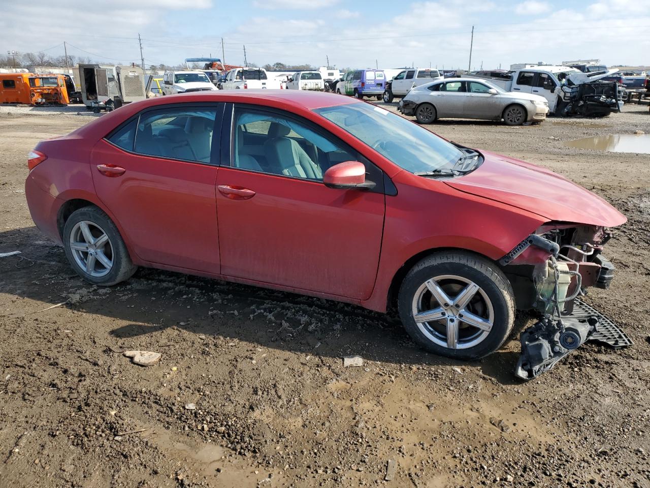 2015 Toyota Corolla - Image 4
