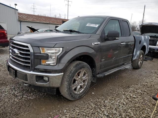 2017 Ford F150 Super Cab