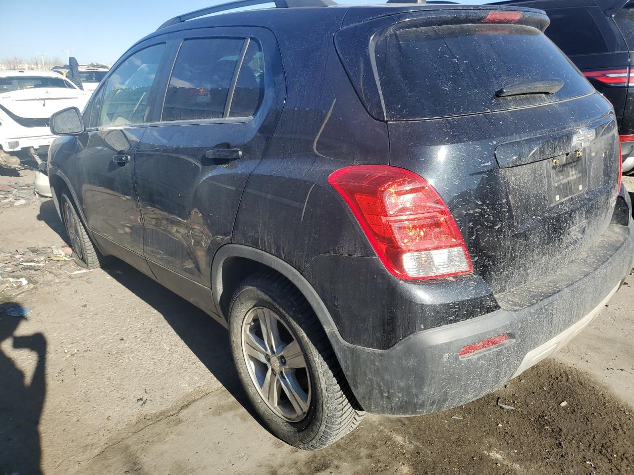 2015 Chevrolet Trax - Image 2