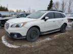 2017 SUBARU OUTBACK 2.5I PREMIUM for sale at Copart ON - TORONTO