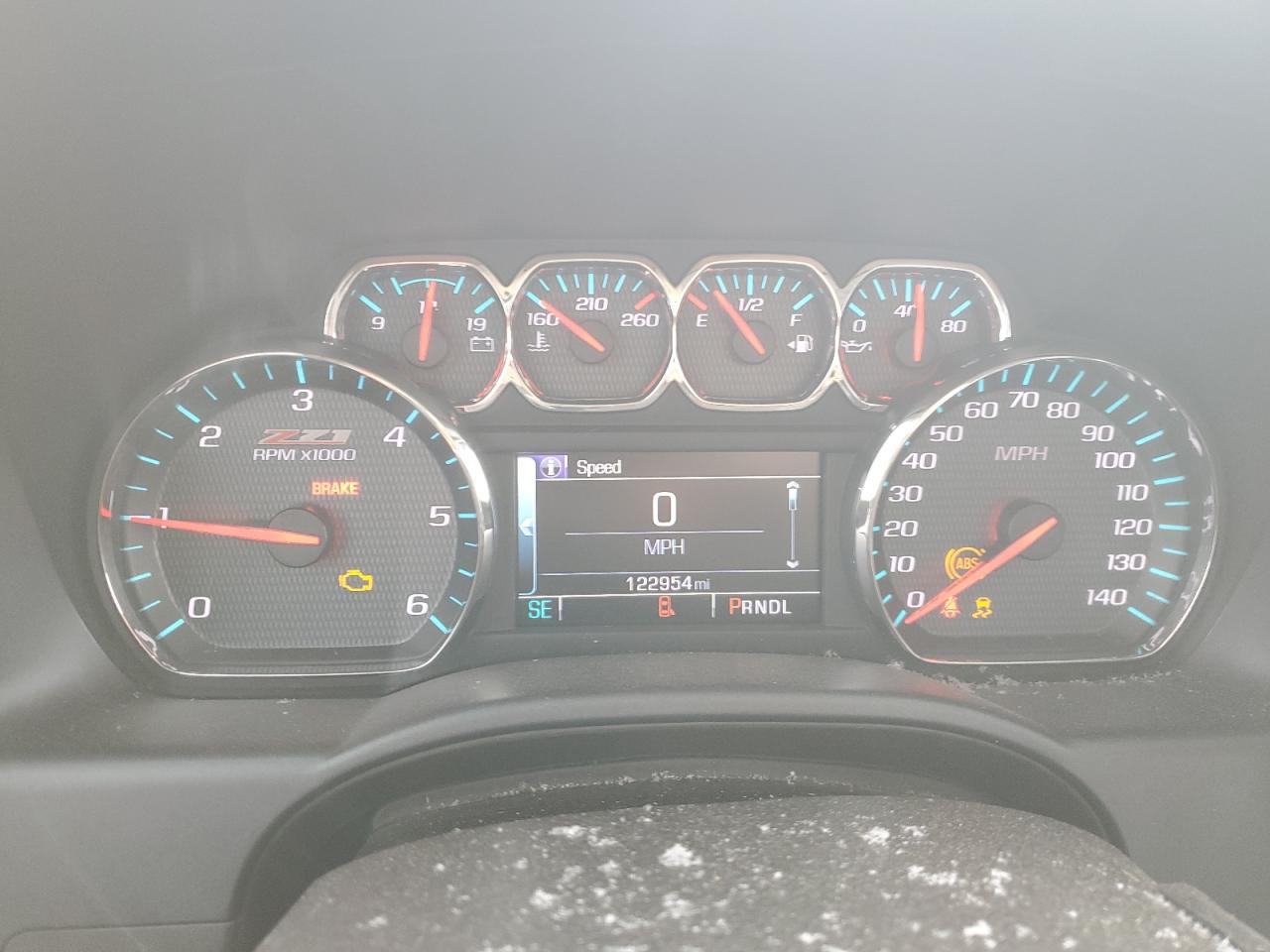 2018 Chevrolet Silverado - Image 9