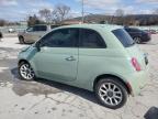 2017 Fiat 500 Pop de vânzare în Lebanon, TN - Rollover