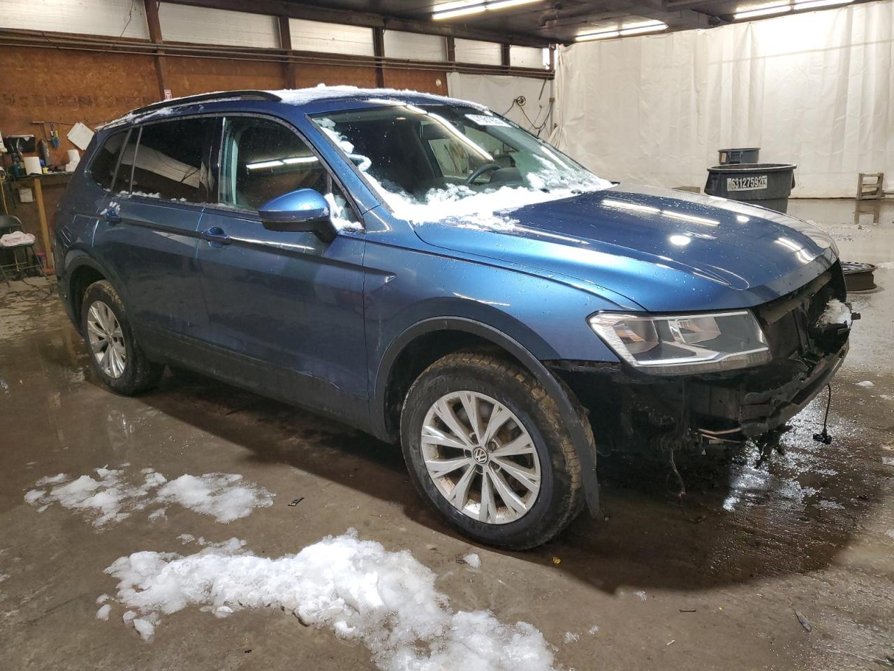 2018 Volkswagen Tiguan - Image 4