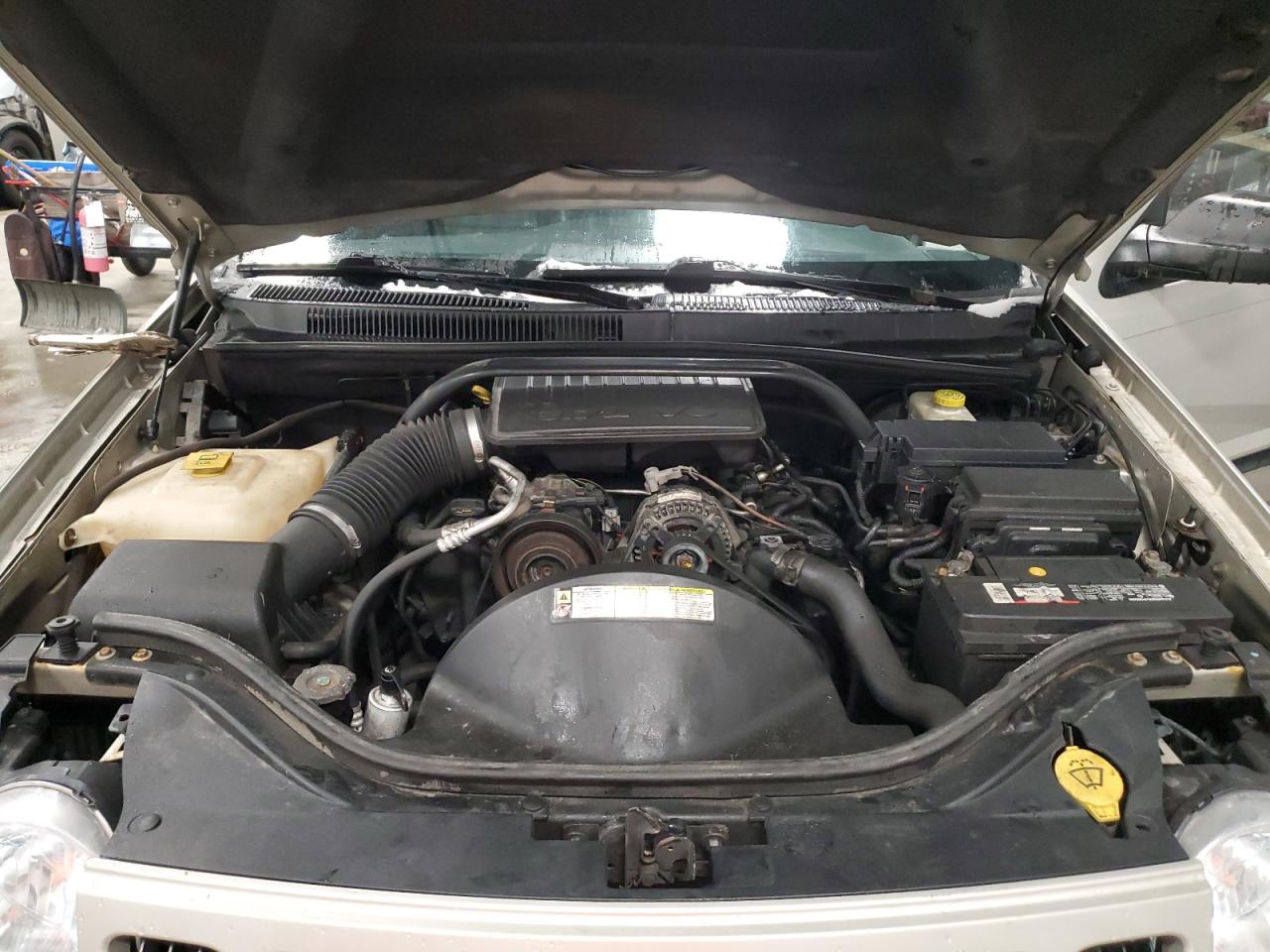 2008 Jeep Grand Cherokee - Image 12