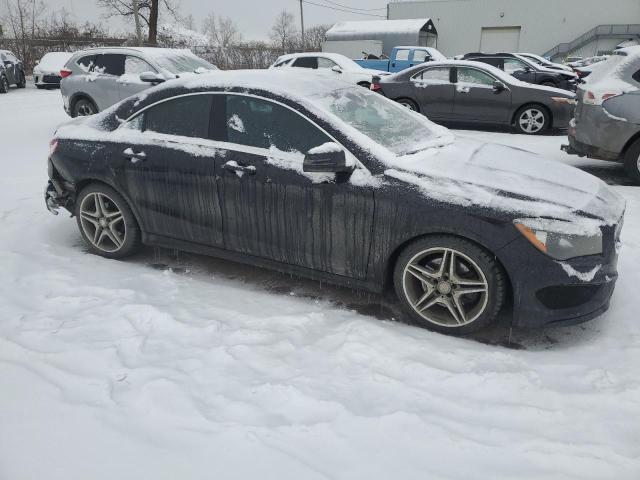 2014 MERCEDES-BENZ CLA 250 4MATIC