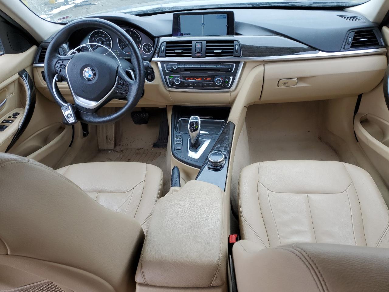 2014 BMW 3er - Image 8