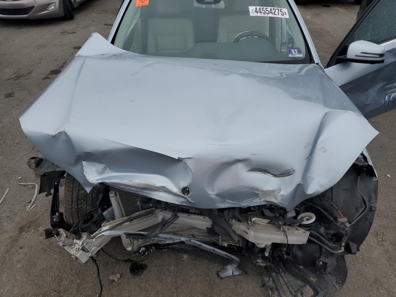 2014 Mercedes-Benz E-klasse - Image 11