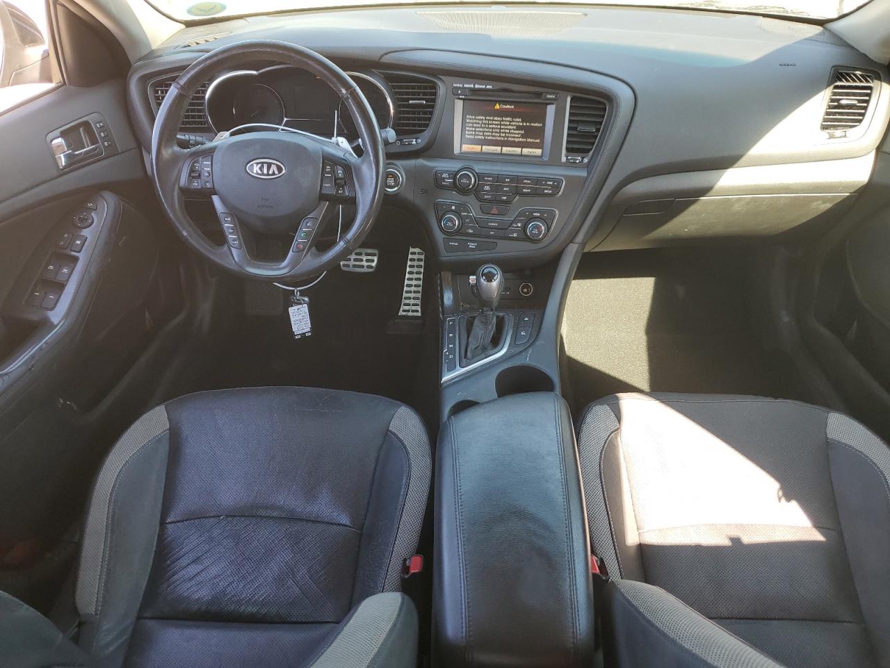 2012 Kia Optima - Image 8