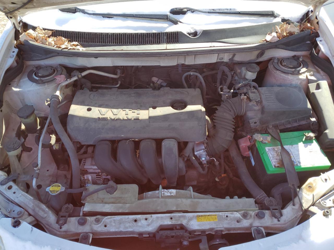 2007 Pontiac Vibe - Image 11