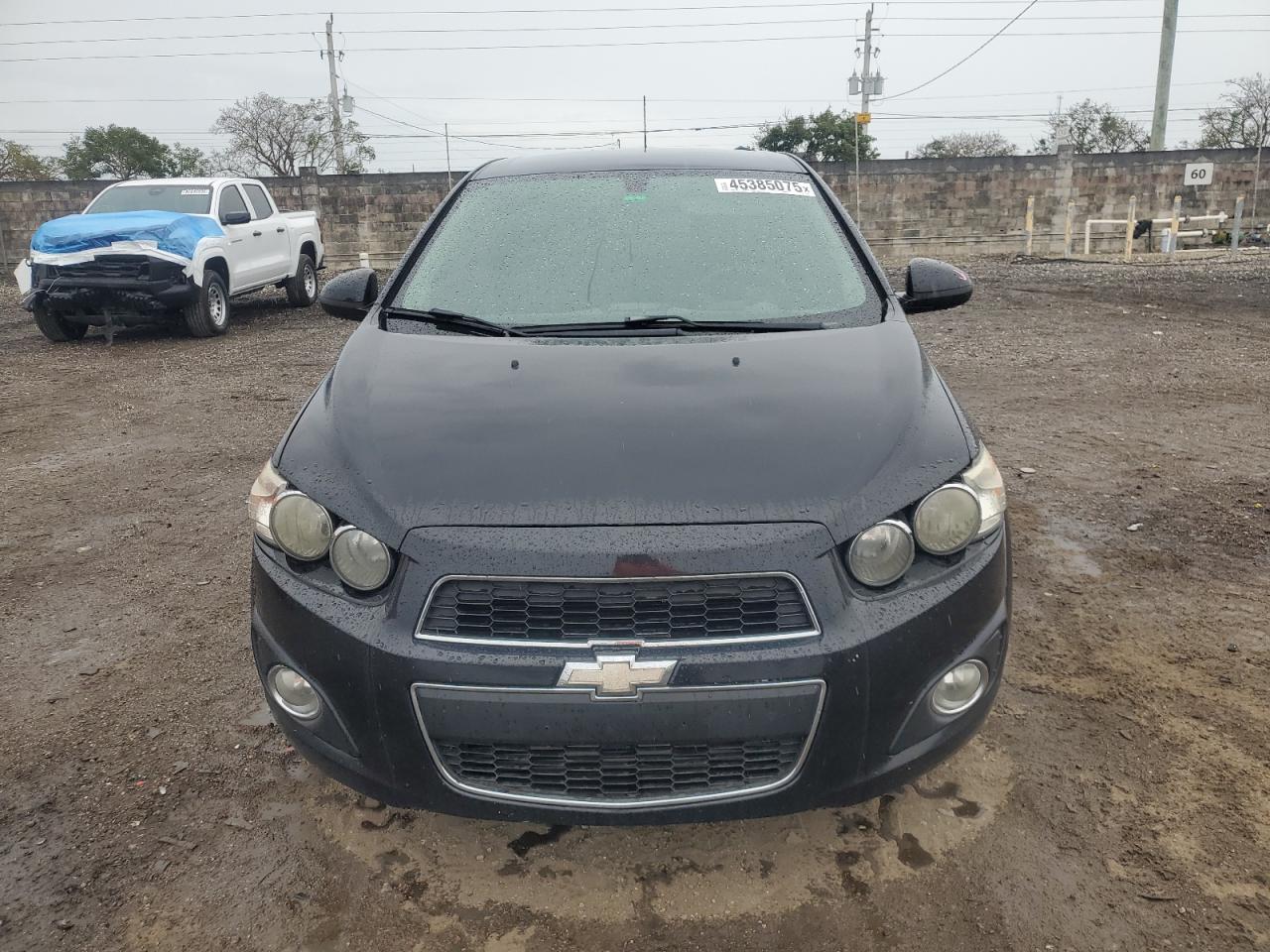 2015 Chevrolet Sonic - Image 5