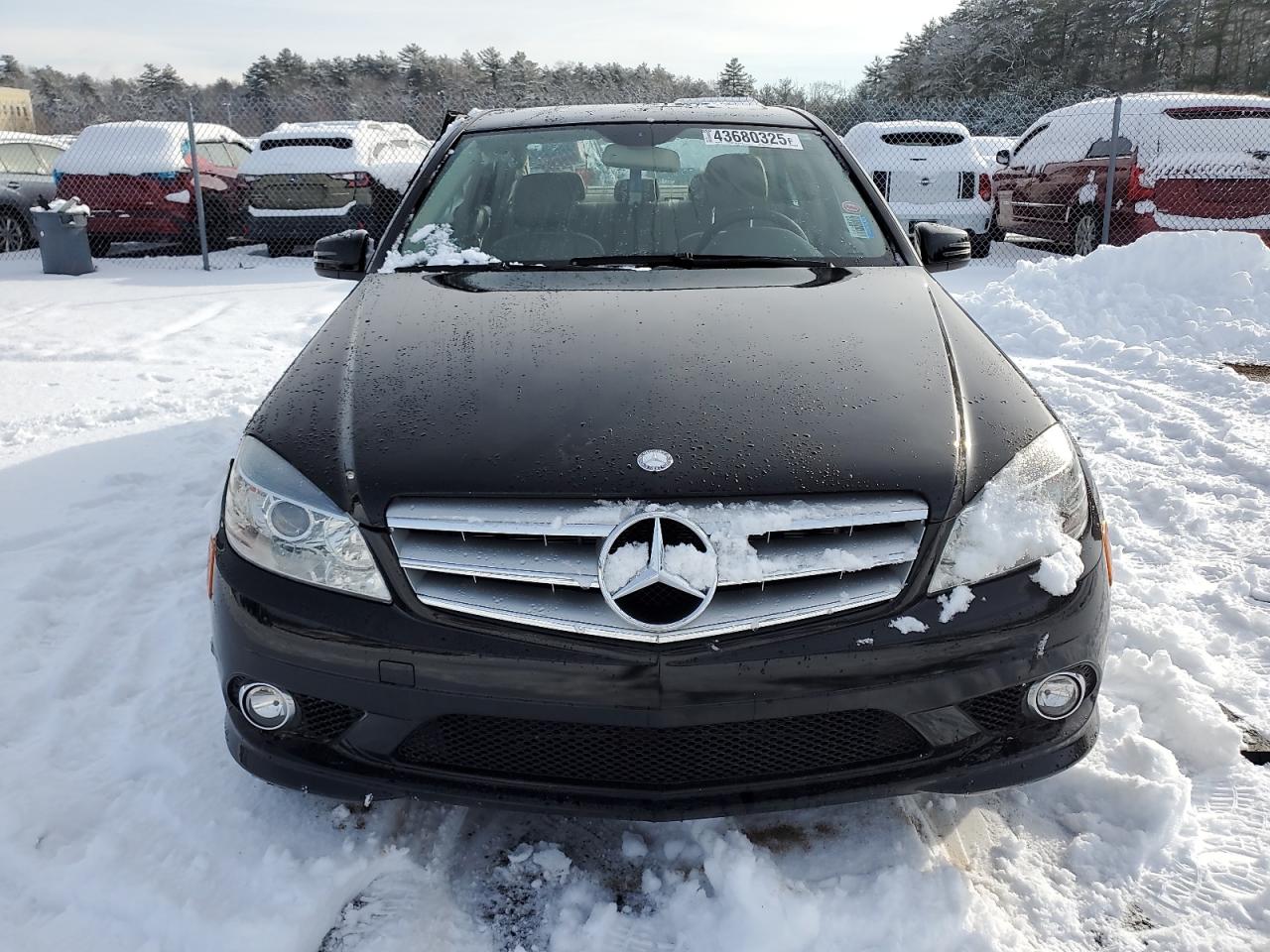 2010 Mercedes-Benz C-klasse - Image 5