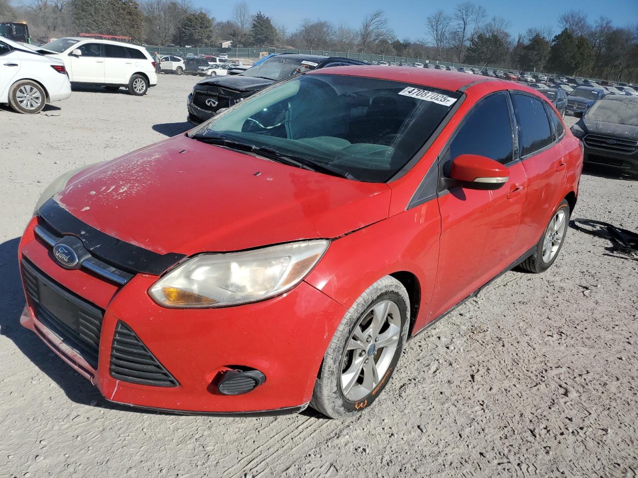 2013 Ford Focus - Image 1