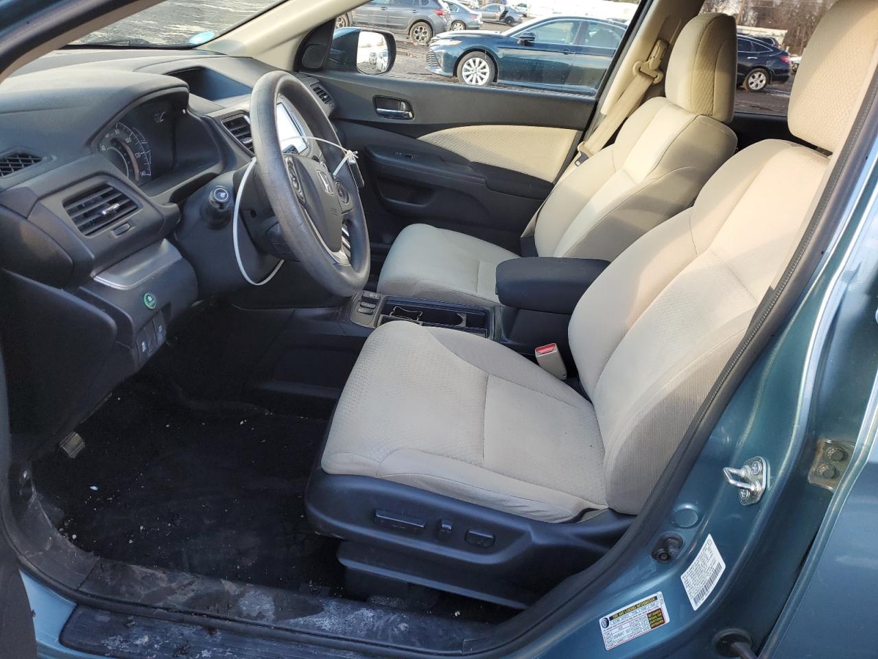 2016 Honda CR-V - Image 7