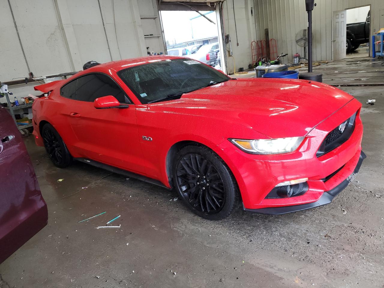 2017 Ford Mustang - Image 4
