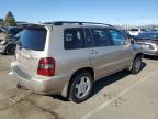 2004 Toyota Highlander  de vânzare în Vallejo, CA - Front End