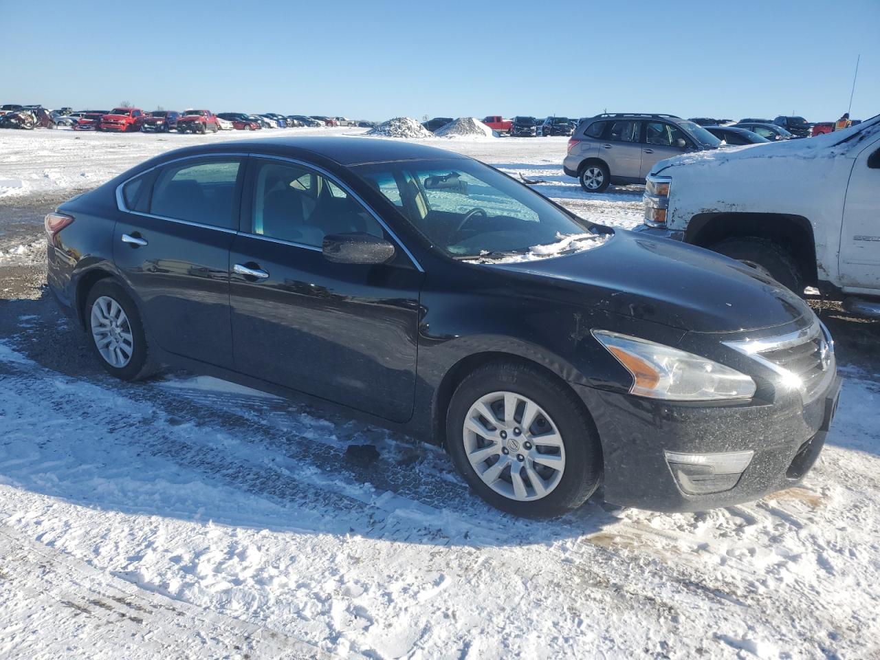 2013 Nissan Altima - Image 4