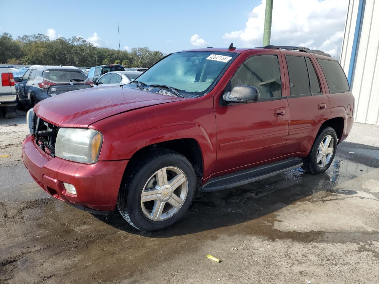 2008 Chevrolet TrailBlazer - Image 1