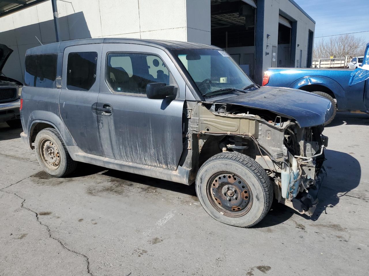 2011 Honda Element - Image 4