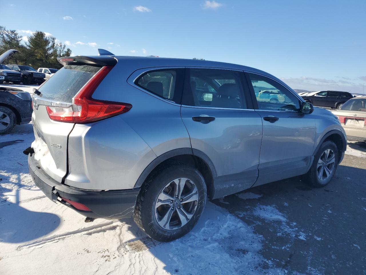 2017 Honda CR-V - Image 3