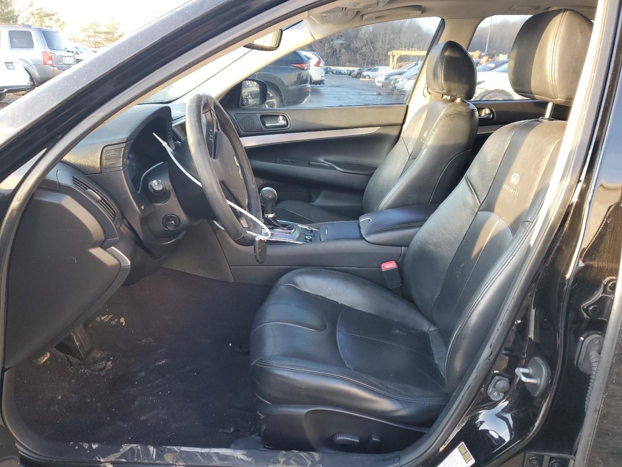 2013 Infiniti G - Image 7