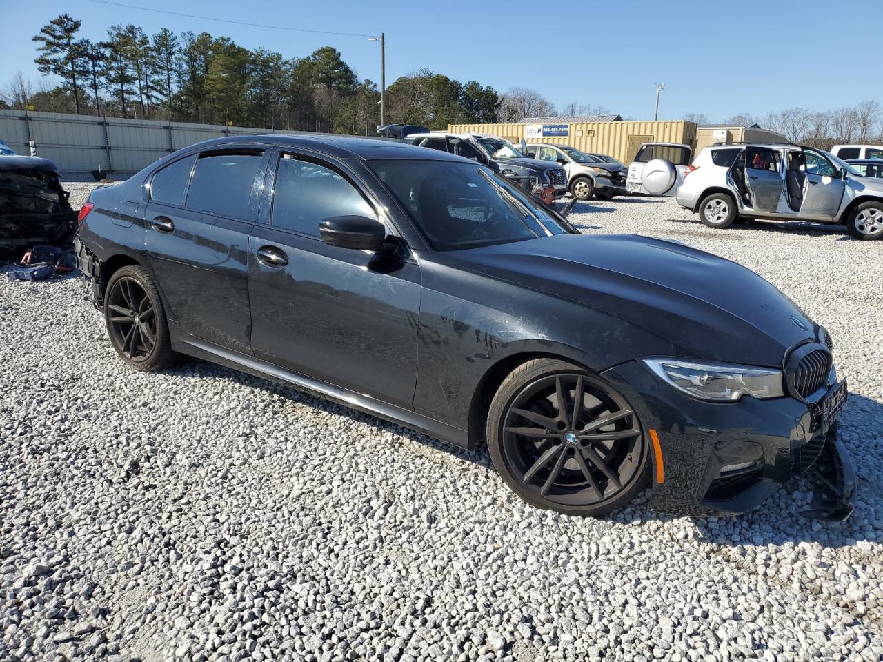 2021 BMW 3er - Image 4