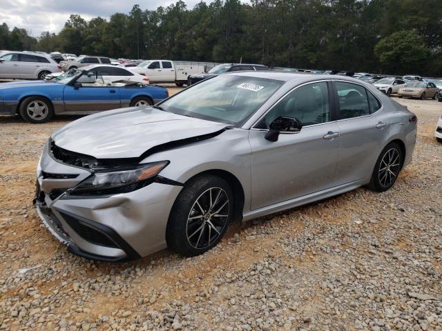 2022 Toyota Camry Night Shade