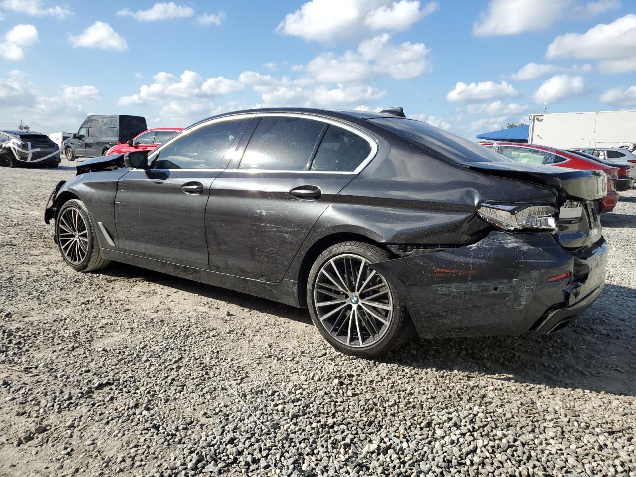 2021 BMW 5er - Image 2