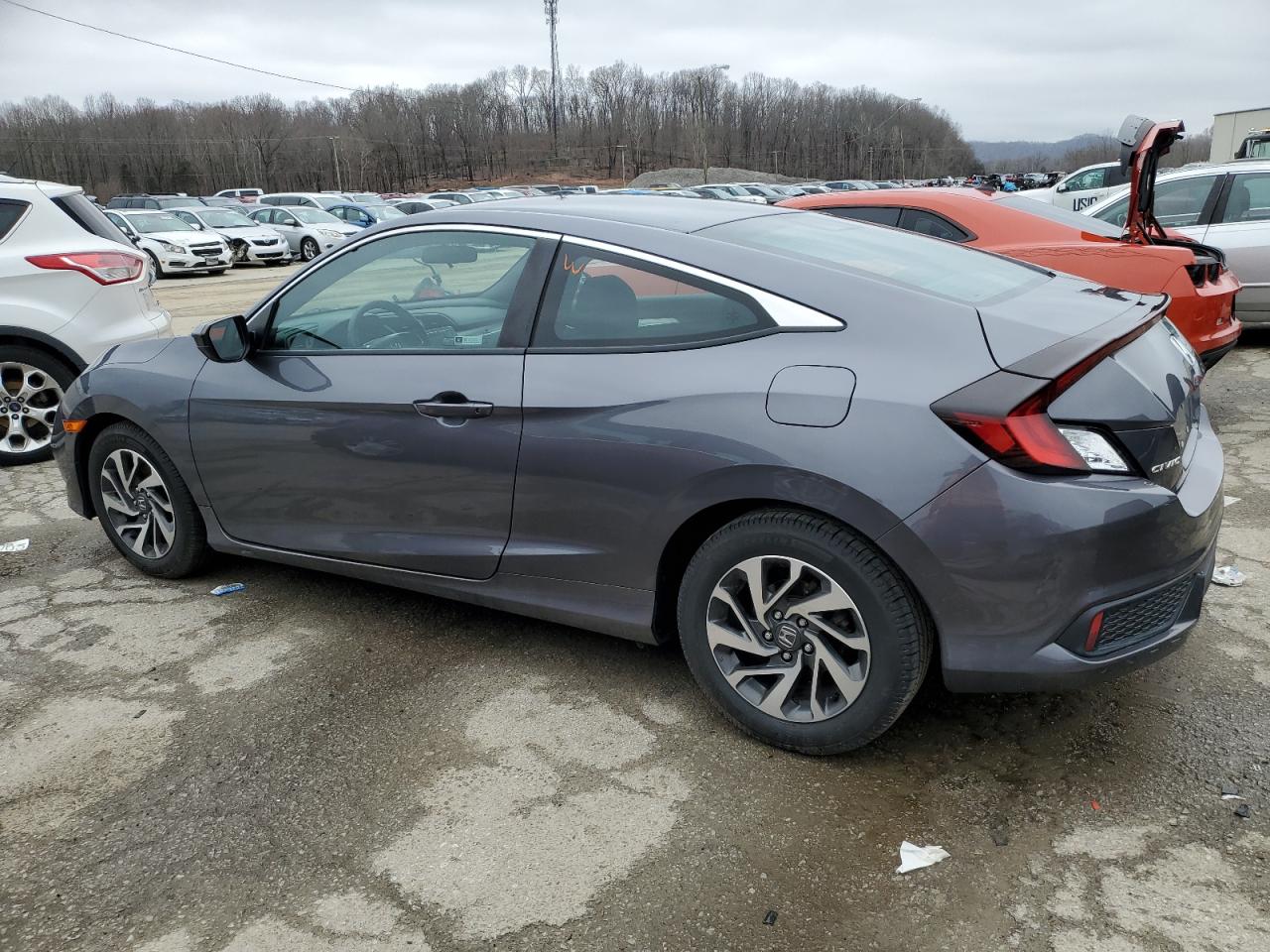 2019 Honda Civic - Image 2