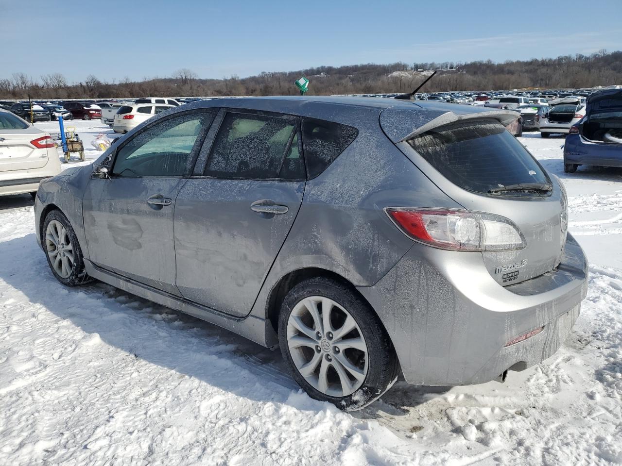 2011 Mazda 3 - Image 2